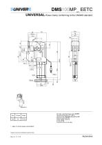 DMS100_Pneumatic power clamps conforming to CNOMO Standard-2