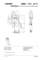 DMS160_Pneumatic power clamps conforming to CNOMO Standard-2