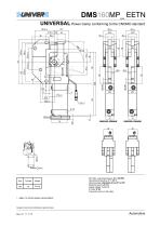 DMS160_Pneumatic power clamps conforming to CNOMO Standard-3