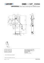 DMS160_Pneumatic power clamps conforming to CNOMO Standard-4