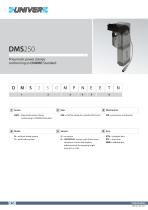 DMS250_Pneumatic power clamps conforming to CNOMO Standard-1