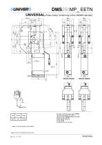 DMS250_Pneumatic power clamps conforming to CNOMO Standard-3
