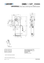 DMS250_Pneumatic power clamps conforming to CNOMO Standard-4