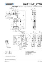 DMS70_Pneumatic power clamps conforming to CNOMO Standard-3