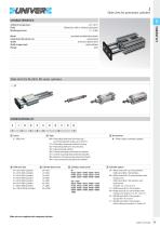 J Slide Units for pneumatic cylinders - 1