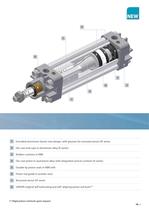 KE_Cylinders according to ISO 15552 -3
