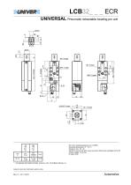 LCB32_Pneumatic retractable locating pin unit, with rear sensor and UNIVER standard ﬁ xing, single rod-4