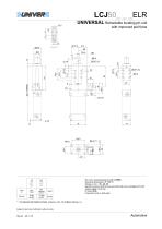 LCJ50_Pneumatic retractable locating pin unit, higher traction force,  single rod-10