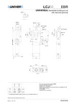 LCJ50_Pneumatic retractable locating pin unit, higher traction force,  single rod-3
