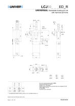 LCJ50_Pneumatic retractable locating pin unit, higher traction force,  single rod-5