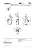 LCP32_Pneumatic retractable locating pin unit, single rod-5