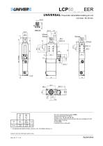 LCP50_Pneumatic retractable locating pin unit, single rod-10