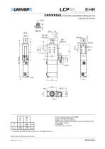 LCP50_Pneumatic retractable locating pin unit, single rod-12