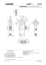 LCP50_Pneumatic retractable locating pin unit, single rod-14