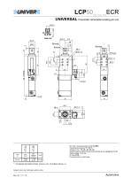 LCP50_Pneumatic retractable locating pin unit, single rod-6