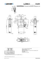 LCR63_Pneumatic retractable locating pin unit, compact hand-caps, single rod-11
