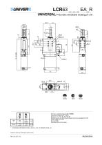 LCR63_Pneumatic retractable locating pin unit, compact hand-caps, single rod-2