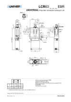 LCR63_Pneumatic retractable locating pin unit, compact hand-caps, single rod-3