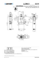 LCR63_Pneumatic retractable locating pin unit, compact hand-caps, single rod-6