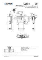 LCR63_Pneumatic retractable locating pin unit, compact hand-caps, single rod-9