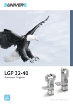 LGP32-40 Pneumatic Grippers-1