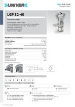 LGP32-40 Pneumatic Grippers-4