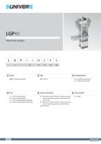LGP40_ Pneumatic Grippers-1