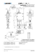 LSPL60_Pneumatic pin clamp,  remote position sensing for laser beam applications-3