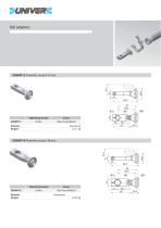 Modular Tooling System - GR8-40