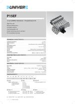 P15E 15 mm COMPACT Valves G1/8 and for sub-base-4