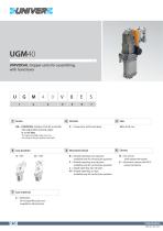 UGM40_UNIVERSAL Gripper units for assembling, with hand lever-1