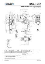 UGM40_UNIVERSAL Gripper units for assembling, with hand lever-9