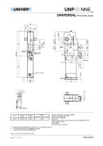 UNP50_UNIVERSAL Power clamps conforming to NAAMS Standard-2