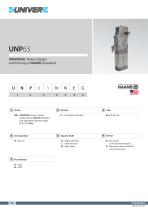 UNP63_UNIVERSAL Power clamps conforming to NAAMS Standard-1