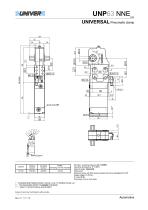 UNP63_UNIVERSAL Power clamps conforming to NAAMS Standard-2