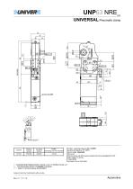 UNP63_UNIVERSAL Power clamps conforming to NAAMS Standard-4