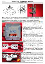 SHORT FORM CATALOG TRANSDUCERS - LOAD OVERLOAD MEASURING SYSTEMS - INDUSTRIAL MEASURING SYSTEMS - 2