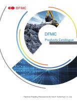 Analyzer product of DFMC - 1