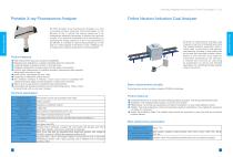 Analyzer product of DFMC - 6