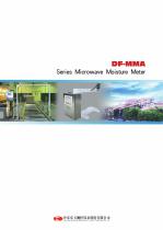 DFMC Microwave moisture meter | DF-MMA - 1