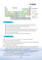 Laser Elemental Analyzer - 5