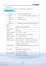 Moisture Analyzer (MA) - 4