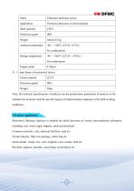 Moisture Analyzer (MA) - 6