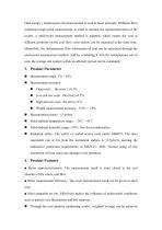 Multi-Detector Ash Analyzer(AA-D) - 2