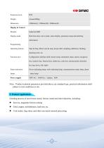 Ultrasonic Particle Size Analyzer (PSM) - 5