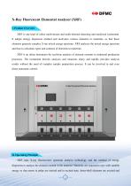 XRF X-ray Fluorescent Elemental Analyzer - 2