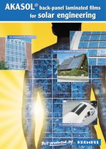AKASOL®PV laminated films-1