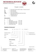 Type codes-1