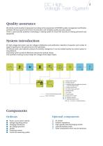 DC High Voltage Test System - 3