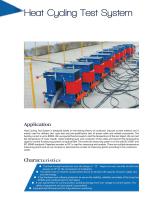 Heat Cycling Test System - 2